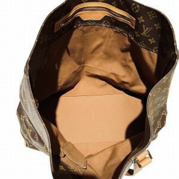 Louis Vuitton Cavallo Bag Tote Monogram - Picture 6 of 8